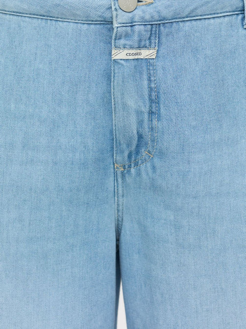 Closed Closed Jeans Clear Blue