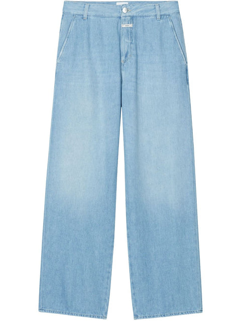 Closed Closed Jeans Clear Blue