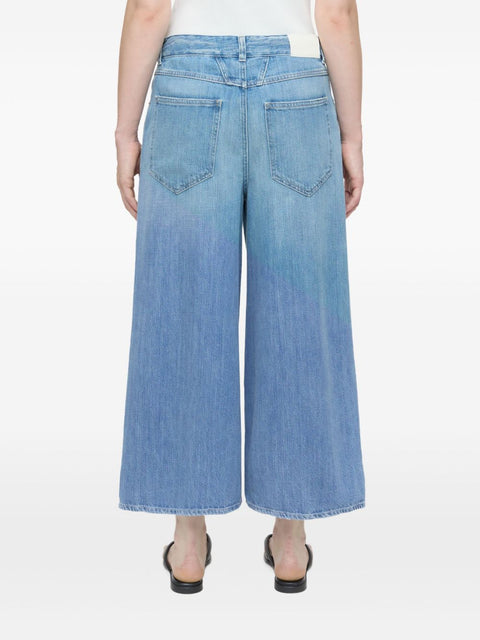 Closed Closed Jeans Clear Blue