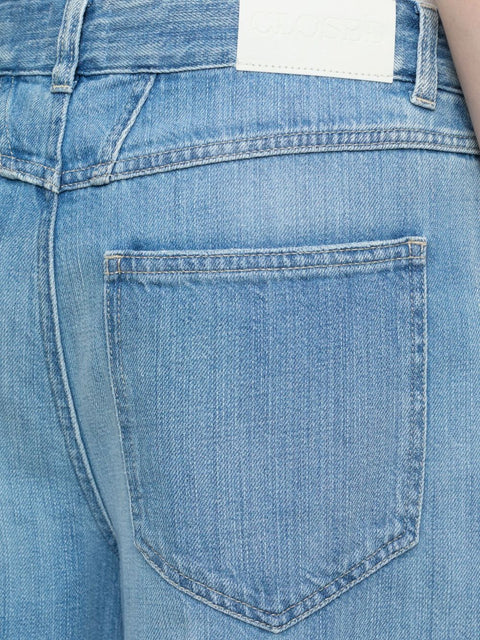 Closed Closed Jeans Clear Blue