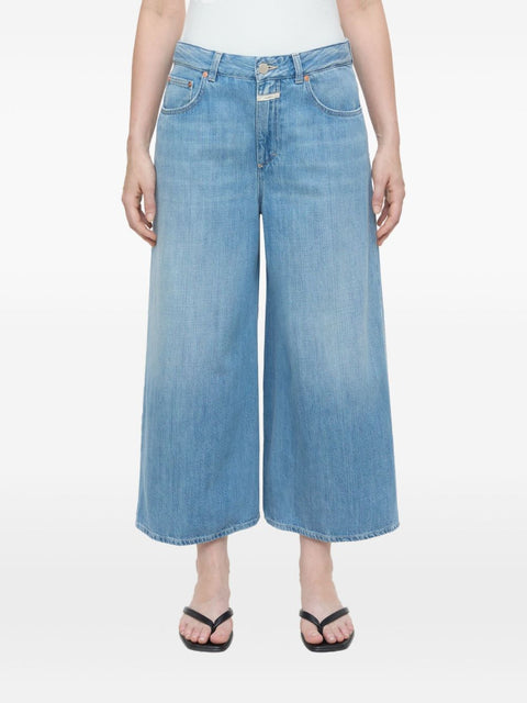 Closed Closed Jeans Clear Blue