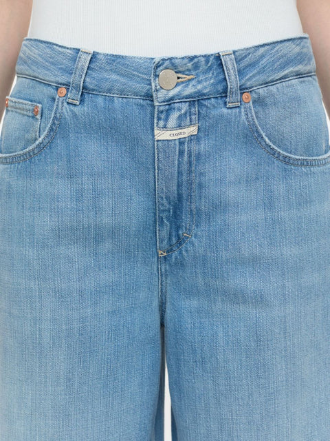 Closed Closed Jeans Clear Blue