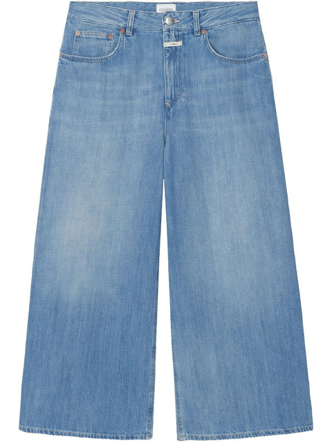 Closed Closed Jeans Clear Blue