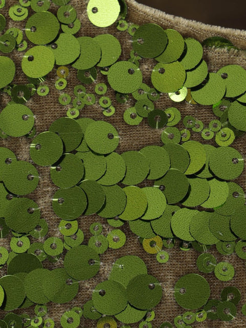 Ganni GANNI Top Green