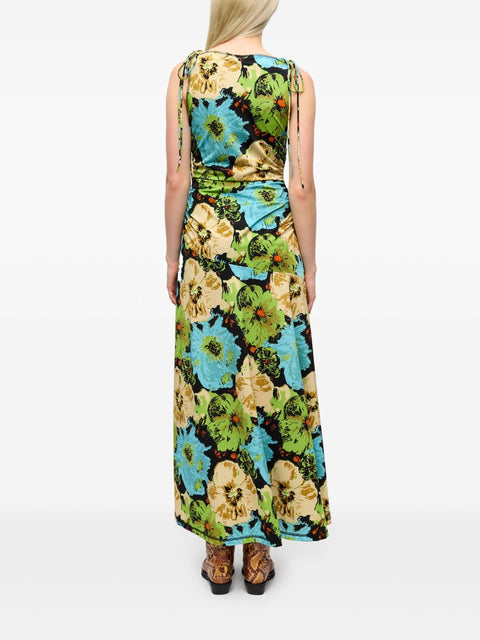 Ganni GANNI Dresses MultiColour