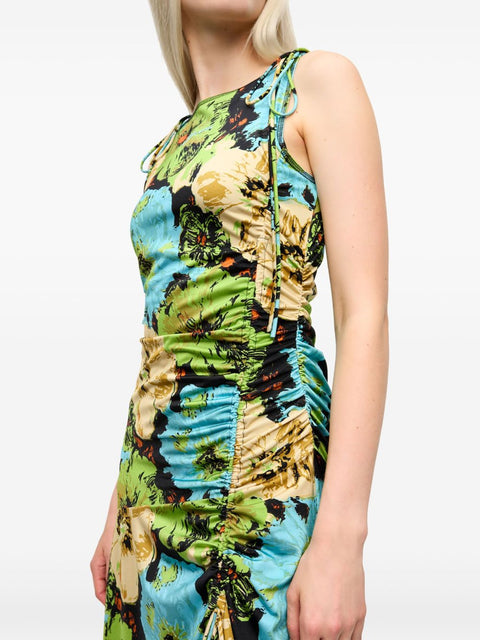 Ganni GANNI Dresses MultiColour