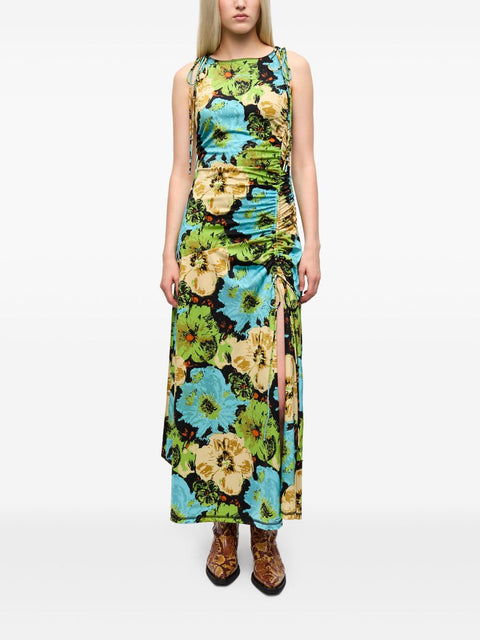 Ganni GANNI Dresses MultiColour