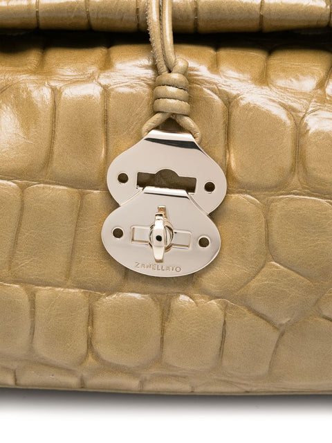 Zanellato Zanellato Dotta Safari handbag