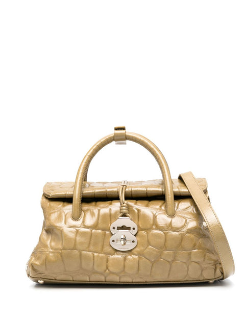 Zanellato Zanellato Dotta Safari handbag