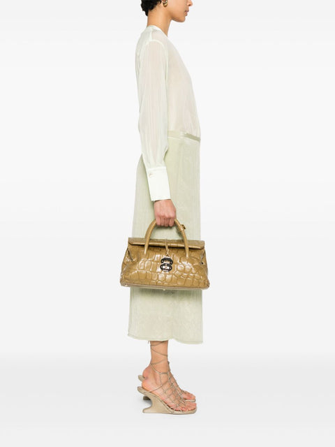 Zanellato Zanellato Dotta Safari handbag