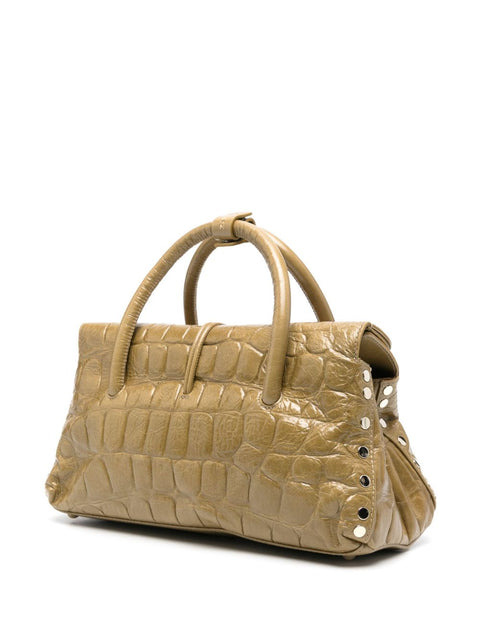 Zanellato Zanellato Dotta Safari handbag