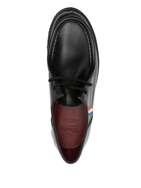 Paraboot Paraboot Flat shoes Black