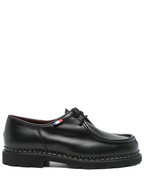 Paraboot Paraboot Flat shoes Black