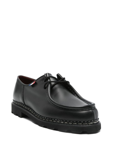 Paraboot Paraboot Flat shoes Black