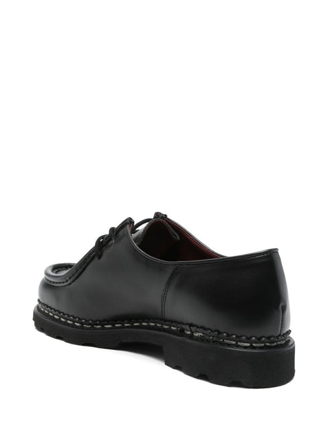 Paraboot Paraboot Flat shoes Black
