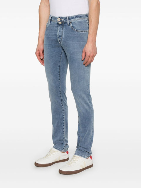 Jacob Cohen Jacob Cohen Jeans Clear Blue