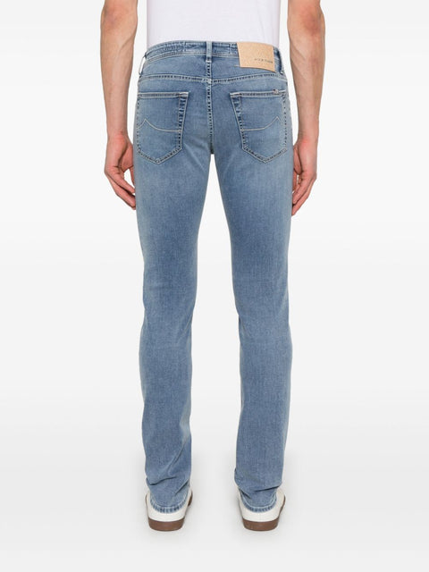 Jacob Cohen Jacob Cohen Jeans Clear Blue