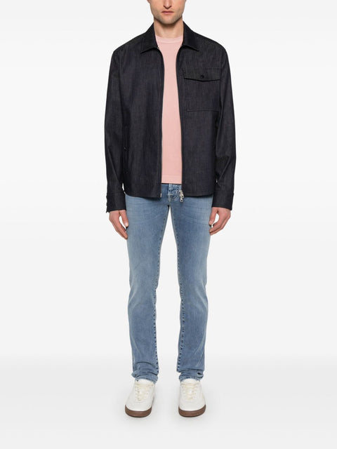 Jacob Cohen Jacob Cohen Jeans Clear Blue