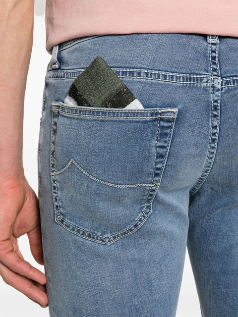 Jacob Cohen Jacob Cohen Jeans Clear Blue