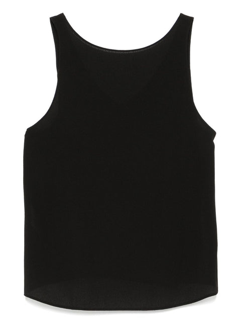 Emporio Armani Emporio Armani sleeveless top