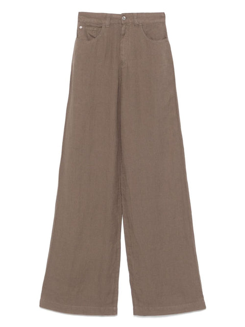 Emporio Armani Emporio Armani Jeans Brown