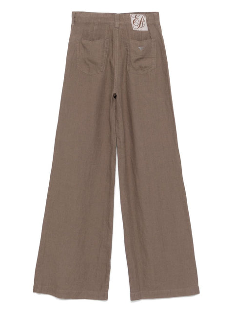 Emporio Armani Emporio Armani Jeans Brown