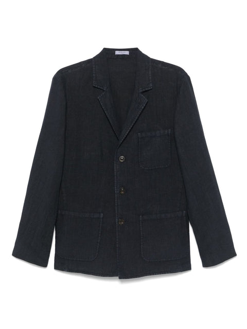 Boglioli Boglioli Jackets Blue