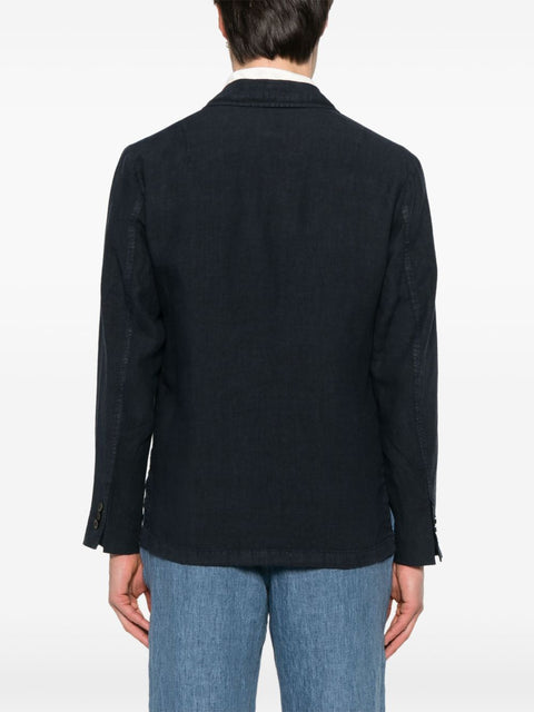 Boglioli Boglioli Jackets Blue