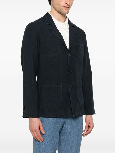 Boglioli Boglioli Jackets Blue