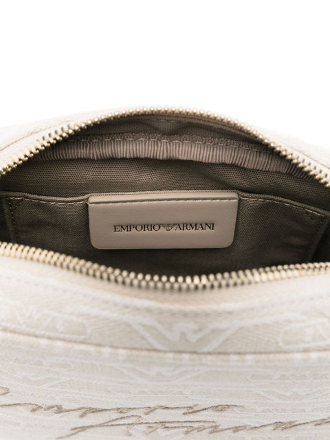 Emporio Armani Emporio Armani Mini bag with monogram