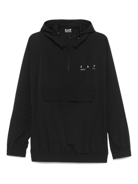EA7 EA7 Coats Black