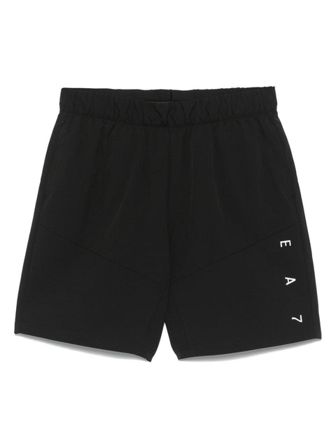 EA7 EA7 Shorts Black