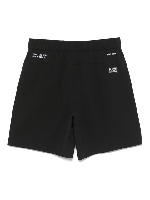 EA7 EA7 Shorts Black