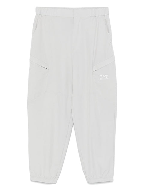 EA7 EA7 Trousers Grey