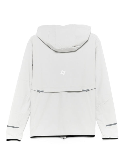 EA7 EA7 Coats Grey