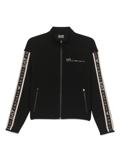 EA7 EA7 Sweaters Black