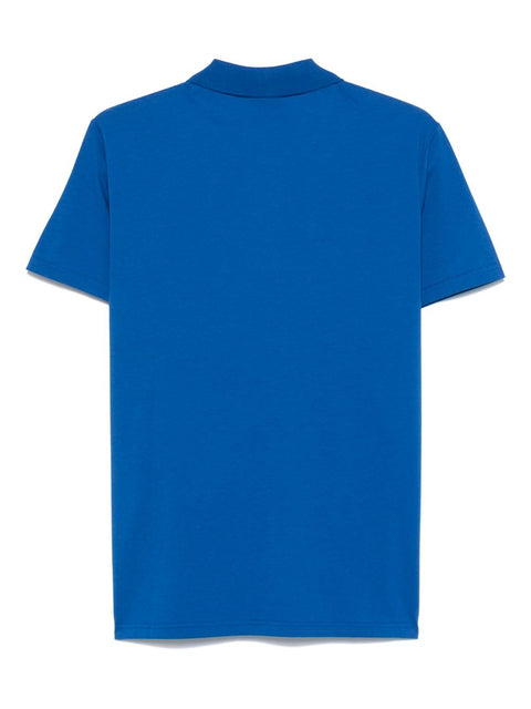 Emporio Armani Emporio Armani T-shirts and Polos Blue