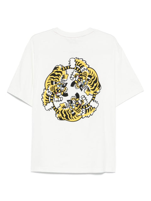 Kenzo Kenzo T-shirts and Polos White