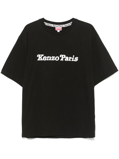 Kenzo Kenzo T-shirts and Polos Black