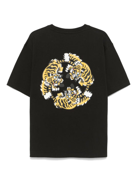 Kenzo Kenzo T-shirts and Polos Black