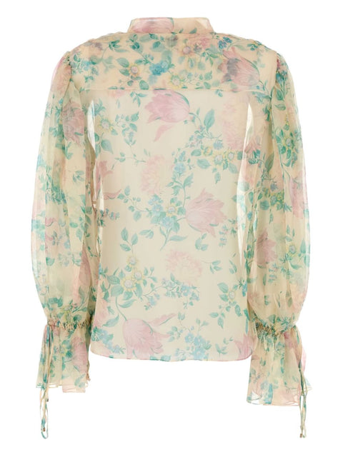 Chloè Chloè Shirts Beige
