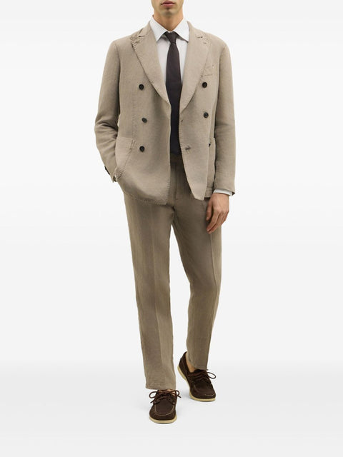 Boglioli Boglioli Suit Beige