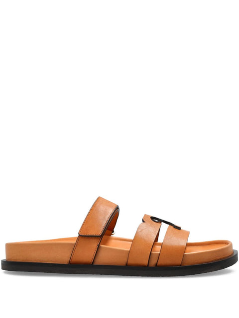 Tory Burch Tory Burch Sandals Camel