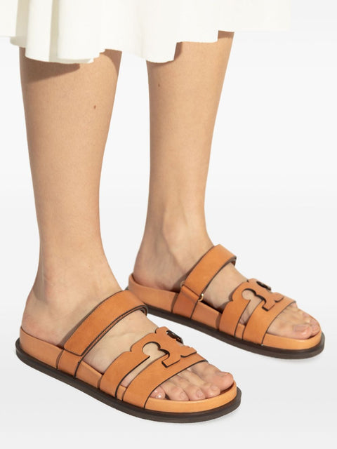 Tory Burch Tory Burch Sandals Camel