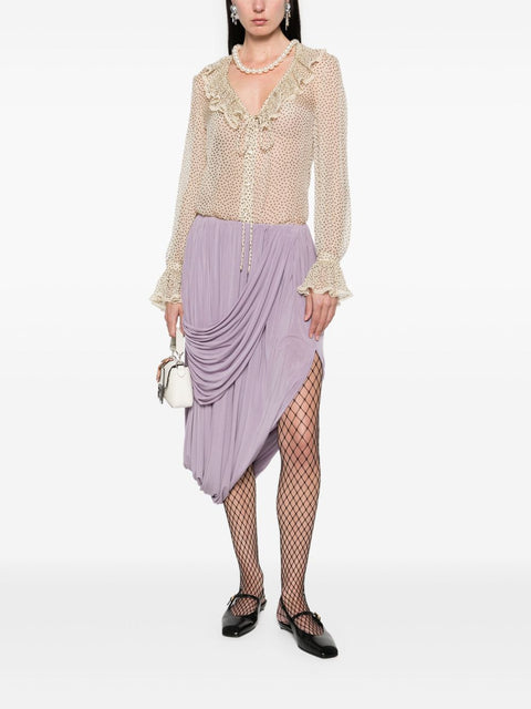Valentino Valentino Shirts Beige