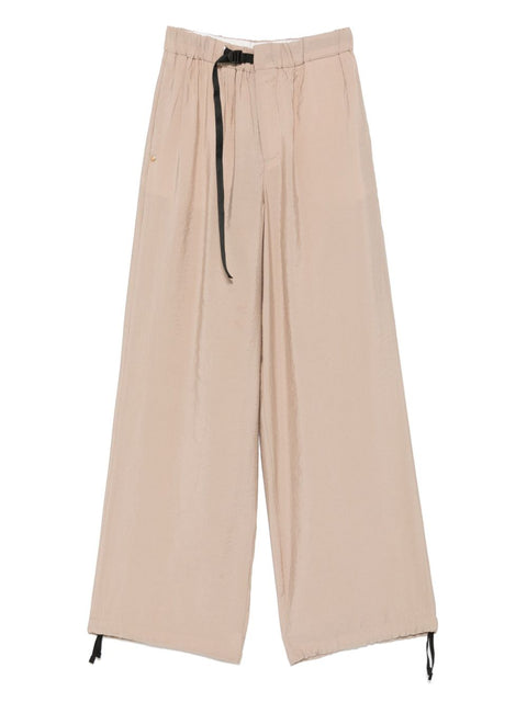 White Sand WHITE SAND Trousers Beige