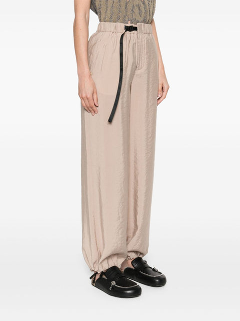 White Sand WHITE SAND Trousers Beige