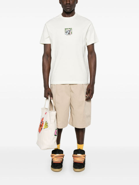 Kenzo Kenzo T-shirts and Polos White