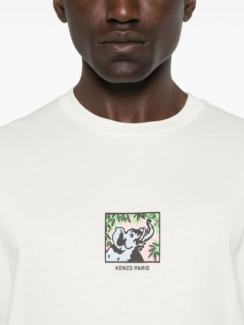 Kenzo Kenzo T-shirts and Polos White