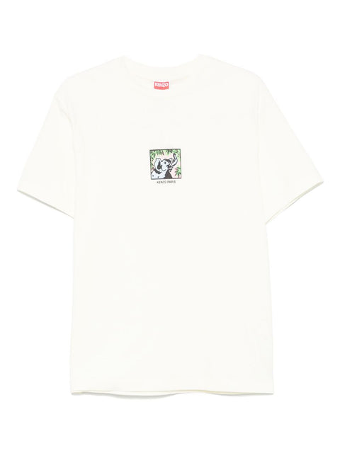 Kenzo Kenzo T-shirts and Polos White